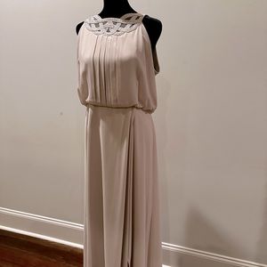 Jessica Howard size 12 formal dress with front split